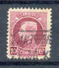 Belgie Ocb Nr : 219 (zie Scan) - 1921-1925 Kleine Montenez