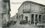 30 - GARD - AIGUES VIVES - ANIMATION Devant L'HOTEL De VILLE - Aigues-Vives