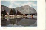 1 Old SWitzerland Postcard - Carte Anciennne De Suisse - Melide - Melide
