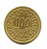 100 Millim Tunisie - 1960 - - Tunisia