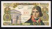 100  NOUVEAUX FRANCS Sur 10 000F "BONAPARTE" SUP Du 30 10 1958      F55 - 1955-1959 Sovraccarichi In Nuovi Franchi