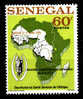 SENEGAL - Yvert - 432**   - Cote 0.80 € - Autres & Non Classés