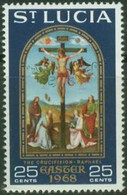 St.LUCIA..1968..Michel # 225...MNH. - St.Lucia (1979-...)