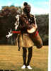 CARTE POSTALE DU KENYA ??? CHUKA DRUMMER - PAS D INDICATION DE LIEU MAIS EDITE A NAIROBI - Kenia