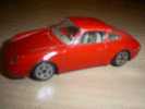 BURAGO PORCHE 911 Scala 1/43 - Burago