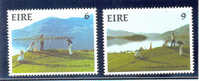 Irlande 1975 " Championnats De Golf Amateur " Xx Yvert 324/5 - Golf