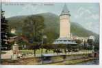 Allemagne--BAD EMS A.d Lahn --1919--Wasserturm A.d Wilthelsallee  N° 32 Série 646 - Bad Ems