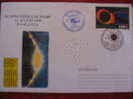 OBLITERATION ESPACE ROUMANIE 1999 - Astronomia