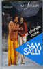 {39548} M G Braun " La Chance Noire " Sam & Sally N° 19 , 1977 - Fleuve Noir