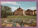 LUDWIGSBURG - Gartenschau "Blühendes Barock" - Die Planie Mit Altem Fürstenbau Des Schlosses - Ludwigsburg