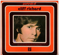 * LP * PORTRAIT OF CLIFF RICHARD (Dutch 1981 Ex-!!!) - Disco & Pop