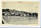 CPA----01----TREVOUX----LA SAONE----LA VILLE - Trévoux