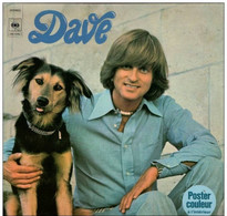 * LP * DAVE - SAME (Holland 1975 Ex-!!!) - Autres - Musique Française