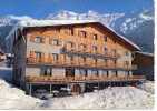 Les Contamines Hôtel "Le Siamois", G. Simond Propriétaire, .... - Les Contamines-Montjoie