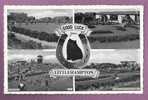 LITTLEHAMPTON  -  MULTIVIEW - MULTIVUES - 1962 - Autres & Non Classés