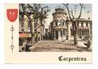 1   -   Carpentras   -   La Poste, Place Des Oies - Carpentras