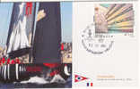 02.10.2005 Trapani - Luis Vuitton ACTS 8 & 9 Manifestazione Veliche - Postcard K-Challenge - Sailing