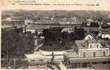 NEUVILLE SUR SAONE Vue Générale Prise De Villevert. (gare) - Neuville Sur Saone