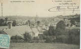 Villedieu Dans Le 50, Vue Générale, Timbrée, écrite, N° 1 - Villedieu