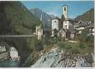 Lavertezzo - Valle Verzasca - Verzasca