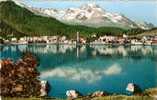 St Moritz - Saint-Moritz