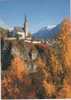 Delcampe - Scuol - Engiadina - Kirche - Scuol