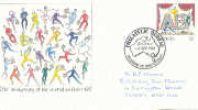 AUSTRALIA : 1987 : Post. Stat. : 25th Anniversary Of The AUSTRALIAN BALLET : BALLET,DANCE,, - Postal Stationery