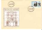 Romania 2002 FDC / Emanoil Gojdu - FDC