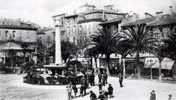 Place Nationale - Antibes - Old Town