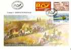 Romania 2002/postal Services/ Set X 2 Fdc - U.P.U.