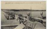 BRIARE     LE PONT CANAL OUVERT A LA CIRCULATION LE 19 SEPTEMBRE 1896 - Briare
