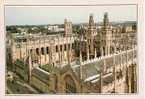 Oxford, Un Collège - Oxford