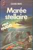 J´AI LU  S-F N° 1981 " MAREE STELAIRE - PRIX HUGO "  DAVID-BRIN    540 PAGES  DE 1986 - J'ai Lu