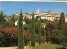 06 - MOUGINS : Vue Générale (circulée) - Mougins