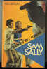 {44641} M G Braun " Massacre Au Ralenti " Sam & Sally N° 6 , EO 1975 - Fleuve Noir