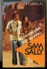 {44640} M G Braun " Tu Ne Verrais Plus Son Sourire ... " Sam & Sally N° 22 , EO 1977 - Fleuve Noir