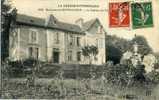 23 - CREUSE - BOURGANEUF - CHATEAU De TOURTOULOUX - Edit. P.M. N° 1833 - Bourganeuf