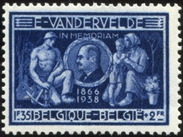 COB  732 (*) / Yvert Et Tellier N° 732 (*) - Unused Stamps