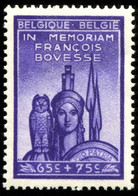 COB  734 (*) / Yvert Et Tellier N° 734 (*) - Unused Stamps