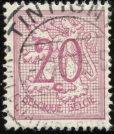 COB  851 (o) / Yvert Et Tellier N°  851 (o) - 1951-1975 Heraldieke Leeuw