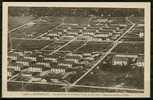 Camp De Mourmelon - Vue Générale Du Nouveau Camp De Division - Quartiers Joffre Et Foch(carte Non écrite) - Camp De Châlons - Mourmelon