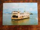 MALAYSIA, Penang / Butterworth - George Town  Ferry     Cca 1960´s  EF  D10305 - Malasia