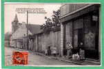 CARRIERES Sous POISSY -- Café Restaurant De La Mairie - Carrieres Sous Poissy