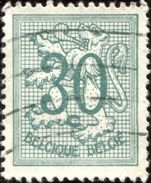 COB 1027 (o) / Yvert Et Tellier N° 1027 (o) - 1951-1975 Heraldic Lion