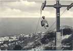 Anacapri.Seggiovia.Funicu Laire.A  VOIR ++++++++++++++ - Funicular Railway