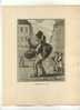 - A BESANCON EN 1840 . REPRO DE PHOTO DES ANNEES 1930   D´APRES UNE GRAVURE DU XIXe S. - Artis Historia