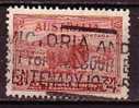 PGL - AUSTRALIA Yv N°97 - Used Stamps