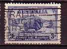 PGL - AUSTRALIA Yv N°98 - Used Stamps