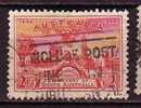 PGL - AUSTRALIA Yv N°107 - Used Stamps