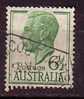 PGL - AUSTRALIA Yv N°186 - Used Stamps
